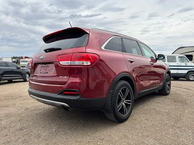 Kia Sorento 2016 photo 5
