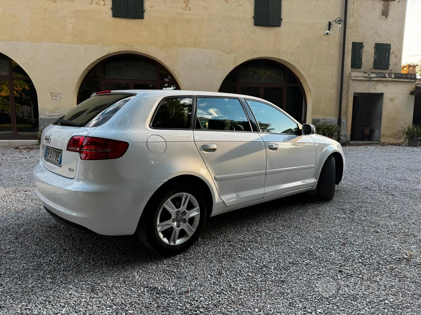 Audi A3 2013 photo 3