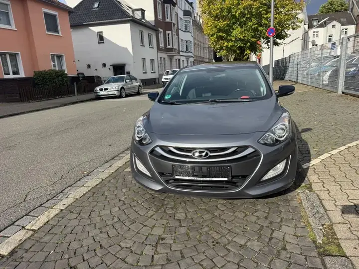 Hyundai I30