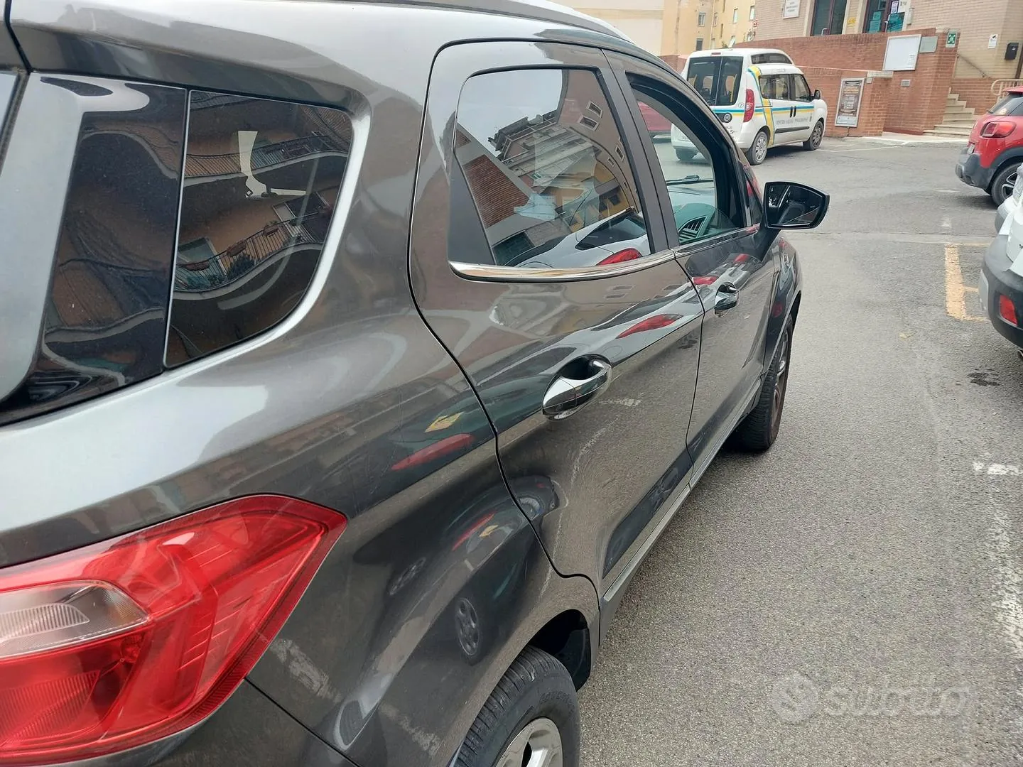 Ford Ecosport 2018 photo 4