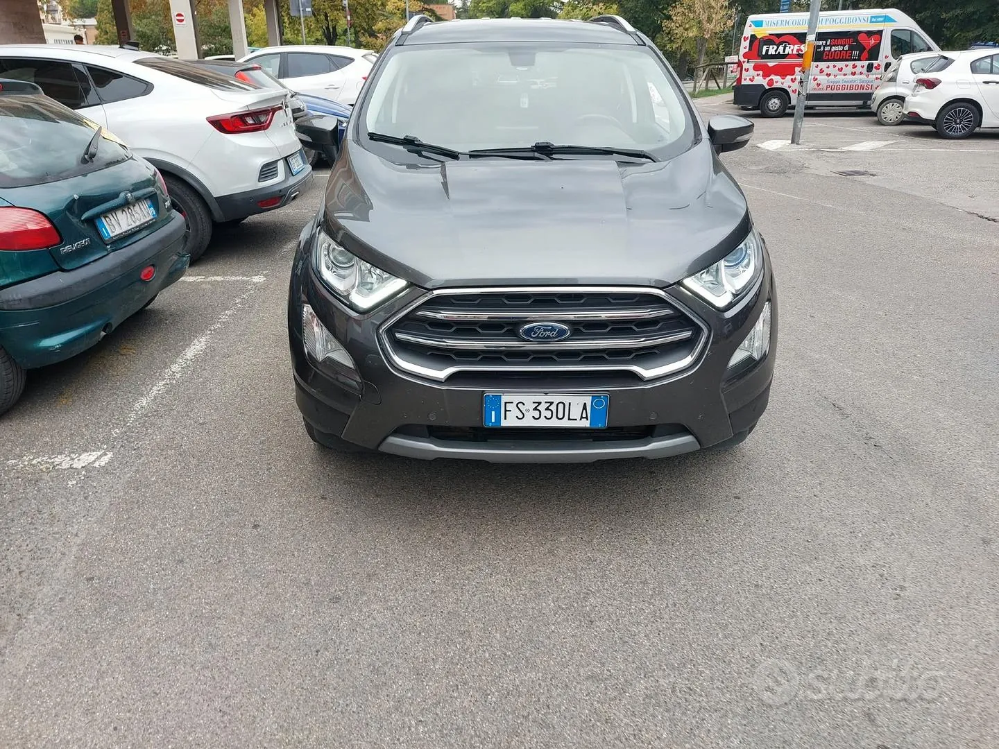 Ford Ecosport 2018 photo 3