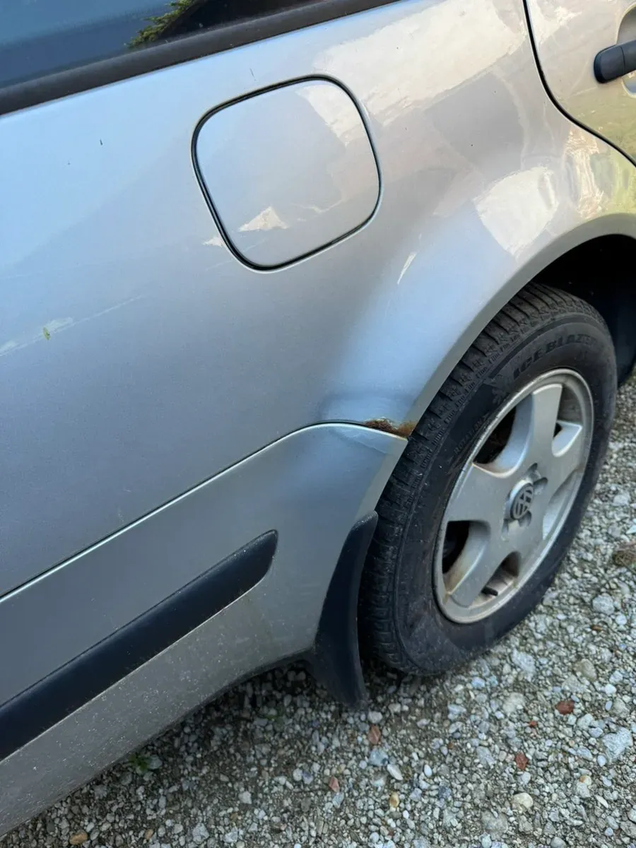 Volkswagen Bora 2003 photo 3