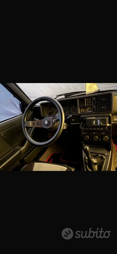 Lancia Delta 1991 photo 4