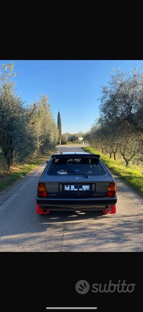 Lancia Delta 1991 photo 2