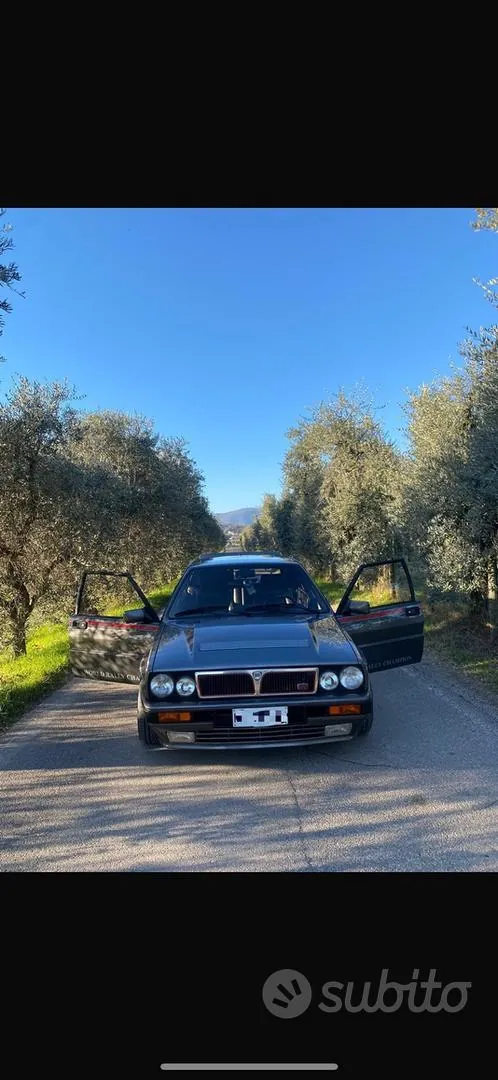 Lancia Delta