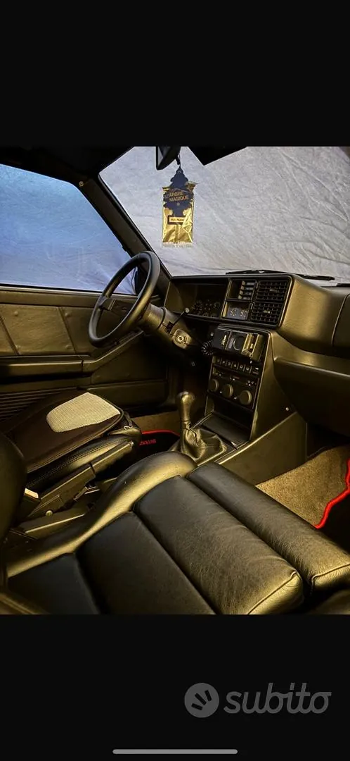 Lancia Delta 1991 photo 3