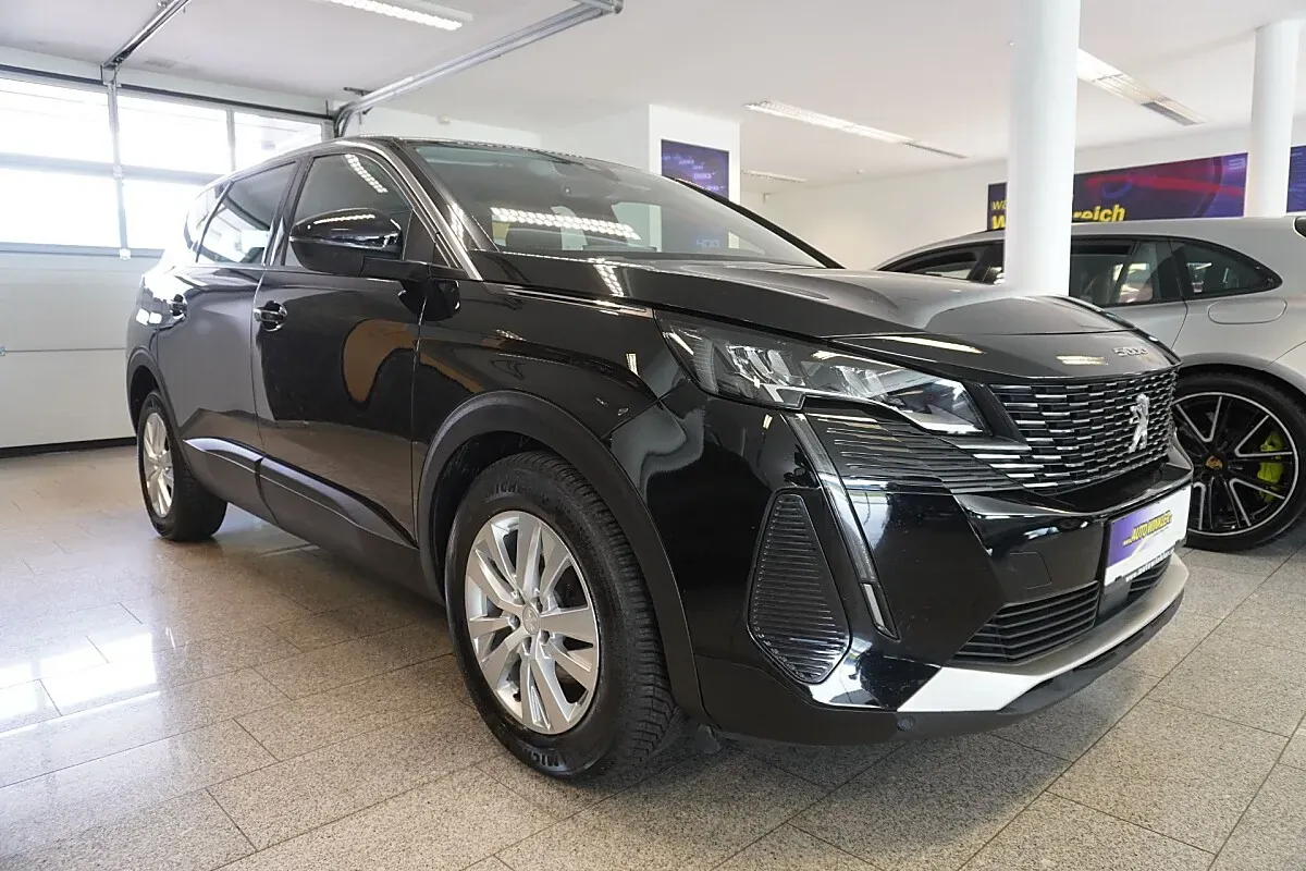Peugeot 5008 2021 photo 3
