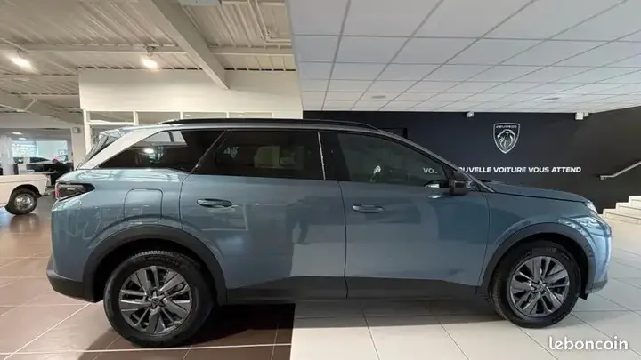 Peugeot 5008 2026 photo 4