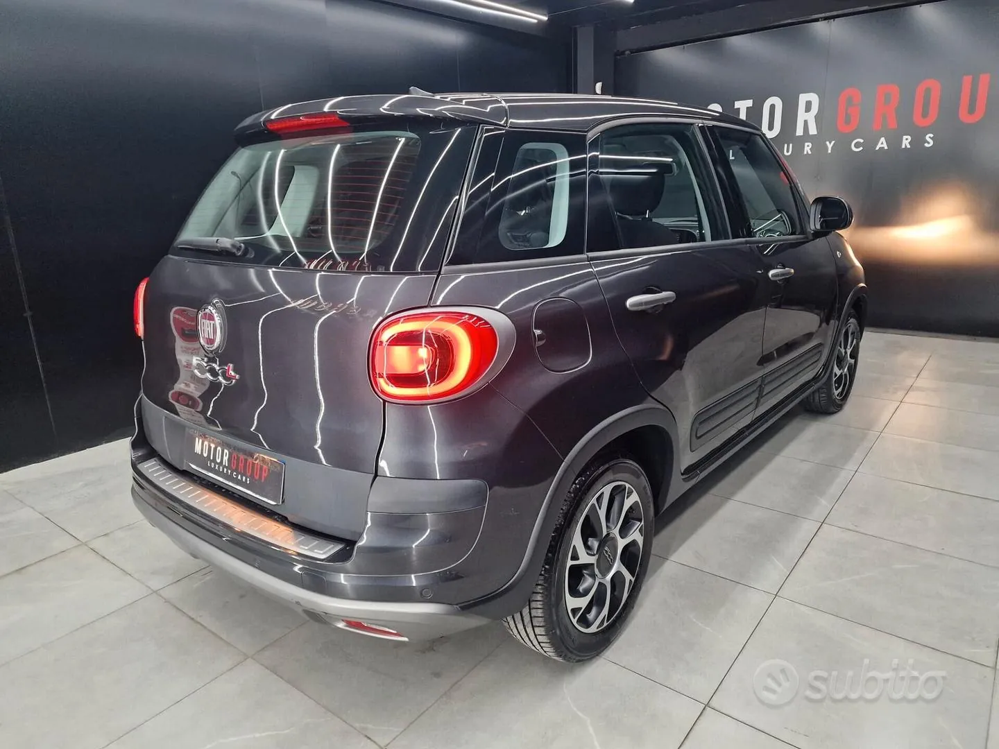 Fiat 500L 2020 photo 4