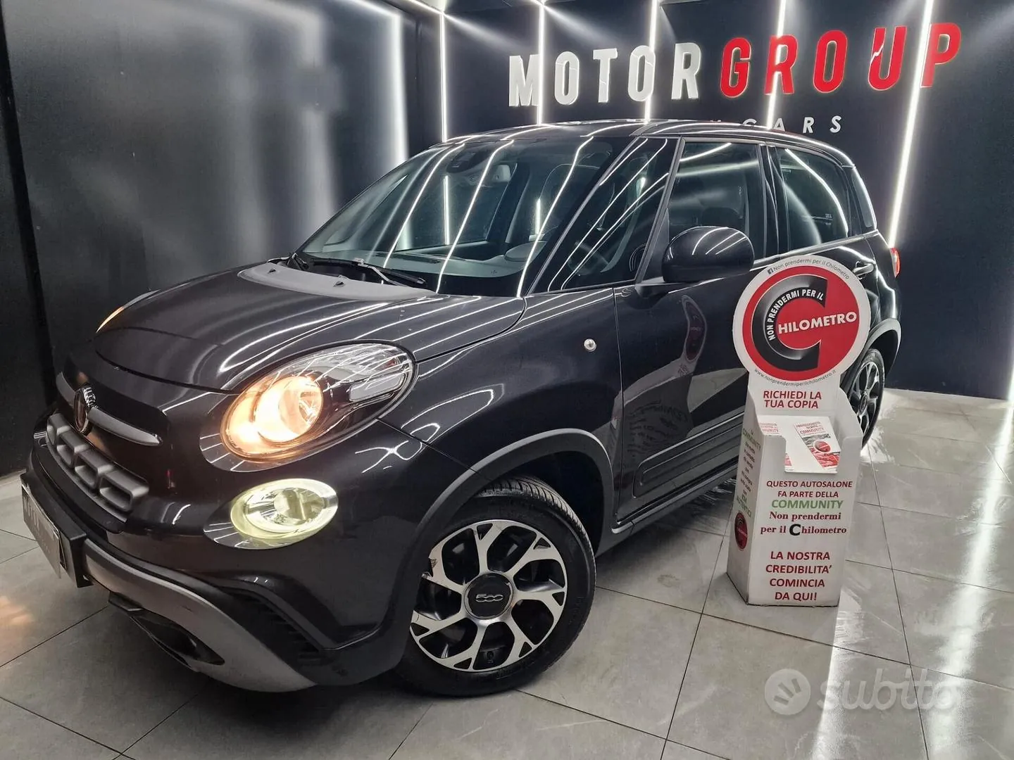Fiat 500L