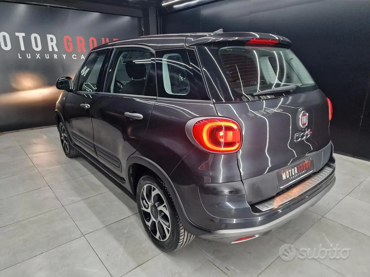 Fiat 500L 2020 photo 5