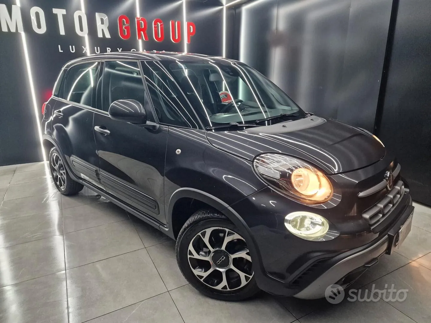 Fiat 500L 2020 photo 3