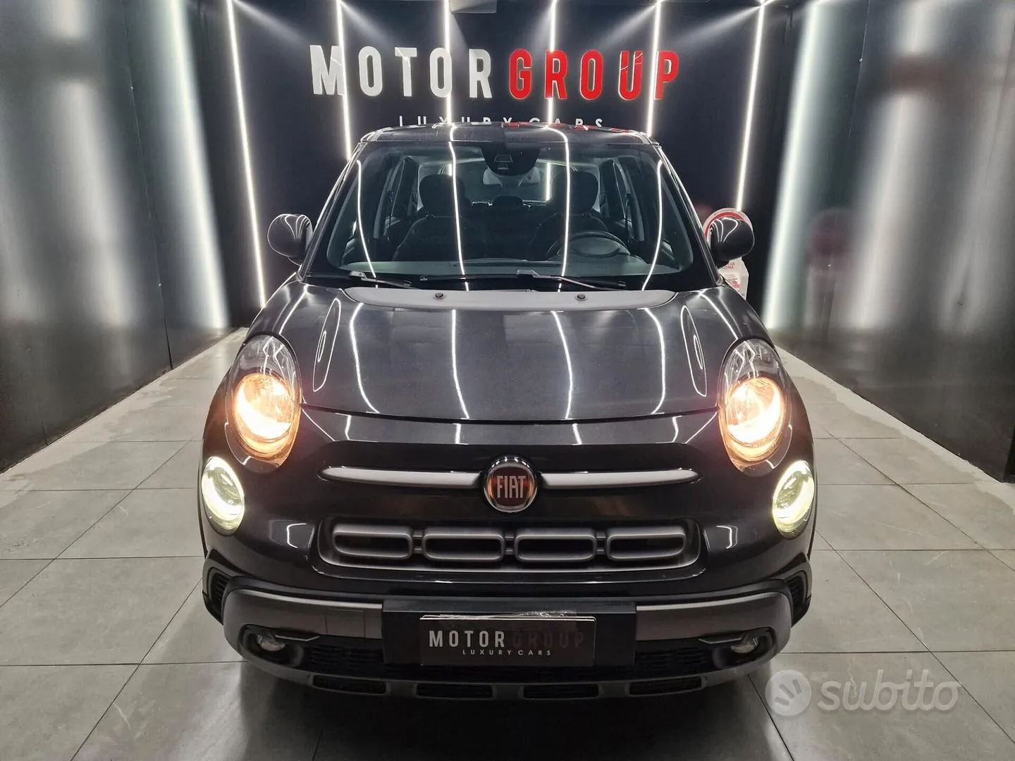 Fiat 500L 2020 photo 2