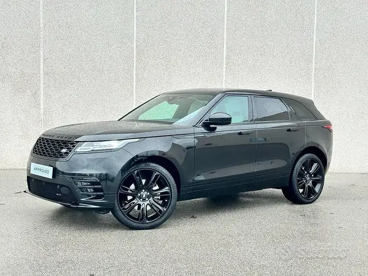 Land Rover Velar