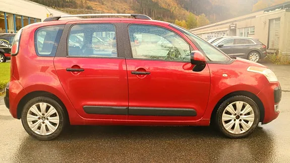 Citroen C3 Picasso 2010 photo 4
