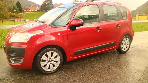 Citroen C3 Picasso 2010 photo 3