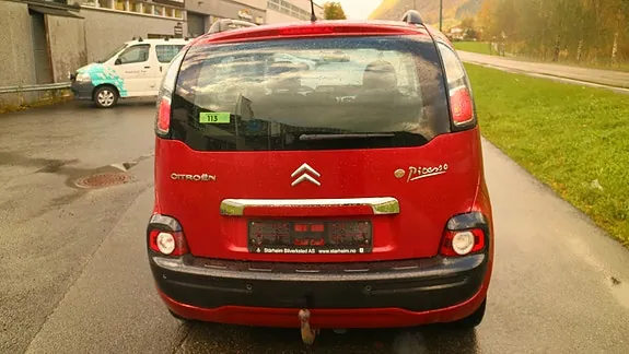 Citroen C3 Picasso 2010 photo 5