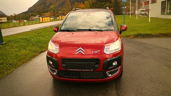 Citroen C3 Picasso 2010 photo 2