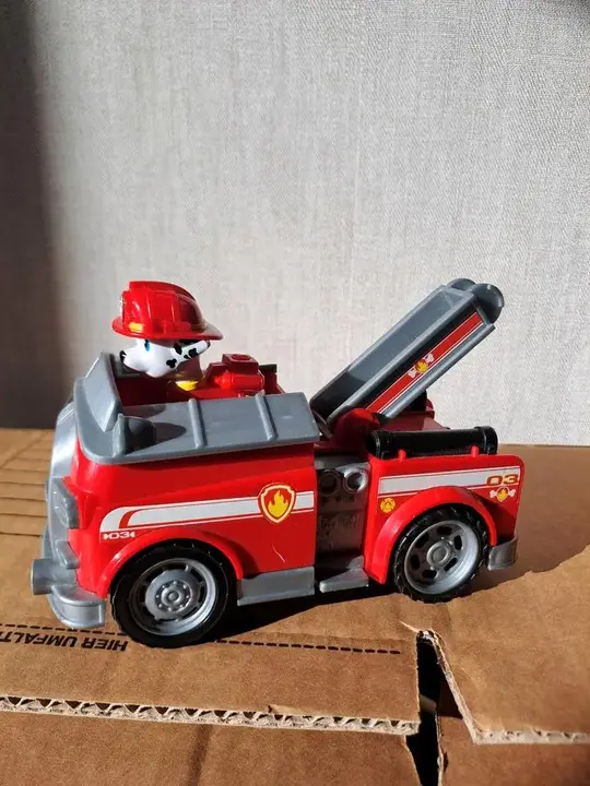 Paw Patrol Autos