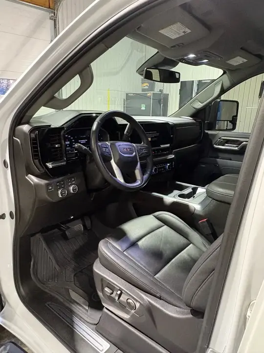 GMC Sierra 2500Hd 2004 photo 5