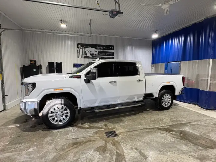 GMC Sierra 2500Hd