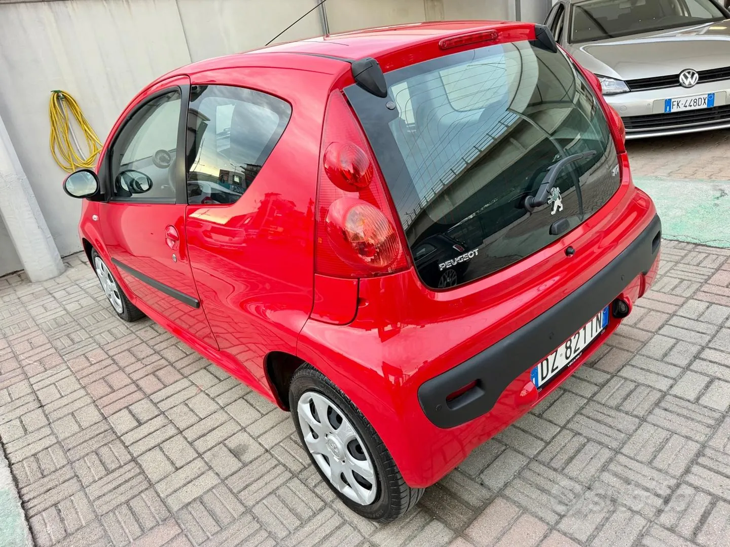 Peugeot 107 2009 photo 5