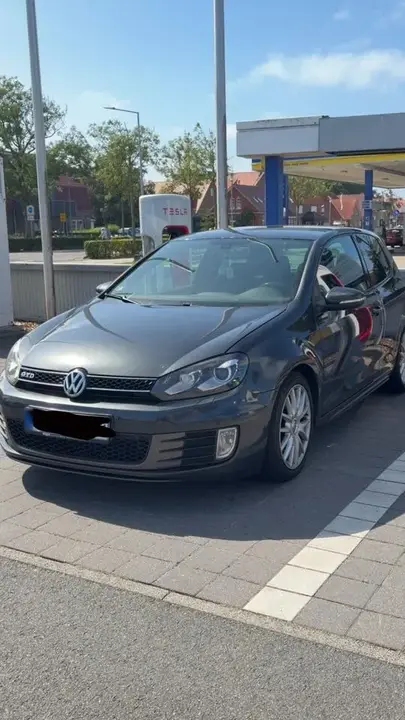Volkswagen Golf 6 Gtd