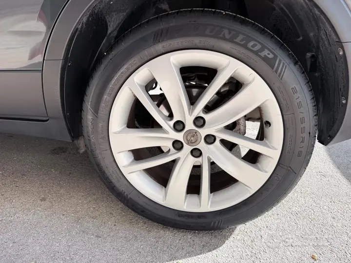 Opel Mokka X 2018 photo 5