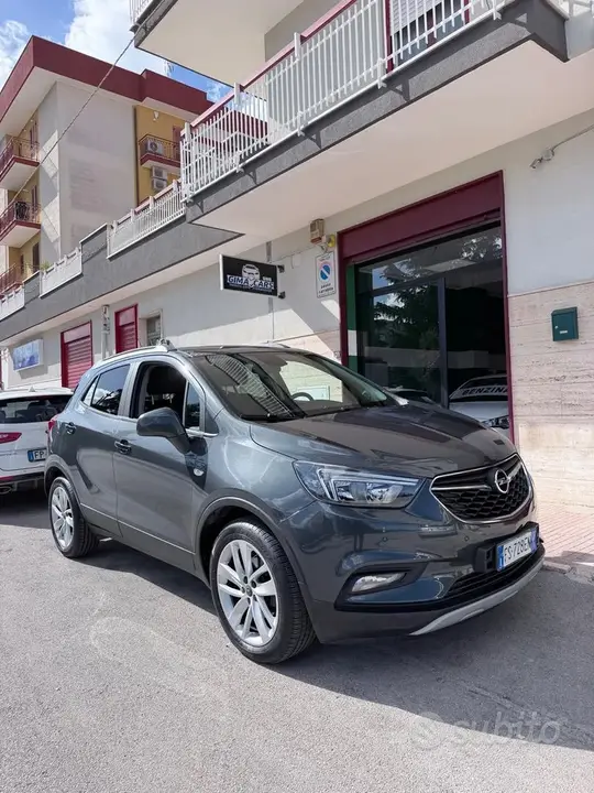 Opel Mokka X