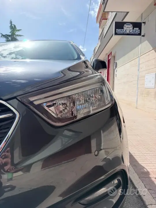 Opel Mokka X 2018 photo 4