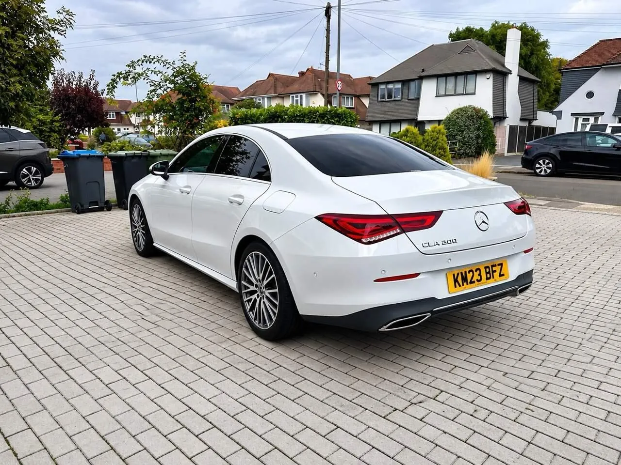 Mercedes-Benz Cla 2023 photo 4