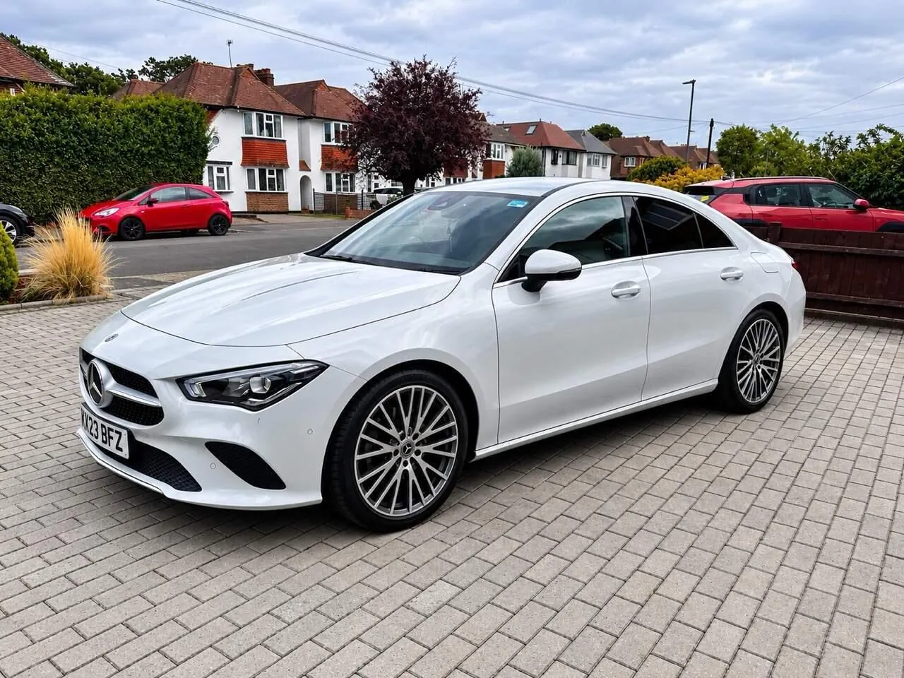 Mercedes-Benz Cla 2023 photo 3