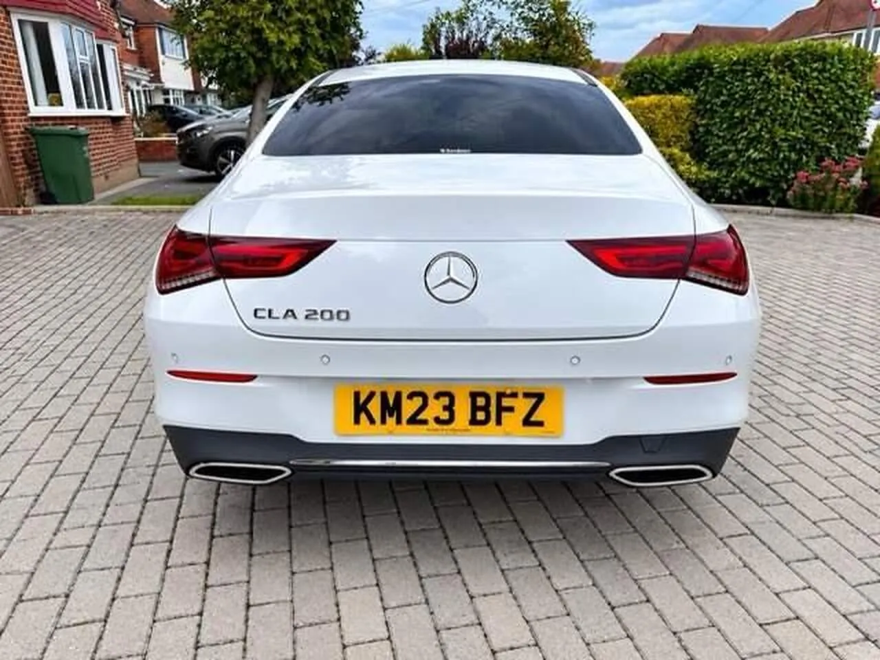 Mercedes-Benz Cla 2023 photo 2