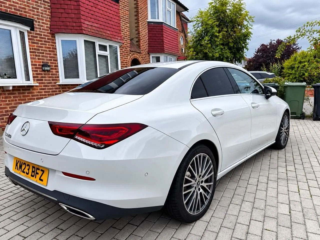 Mercedes-Benz Cla 2023 photo 5