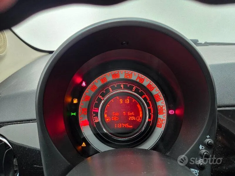 Fiat 500 2016 photo 5