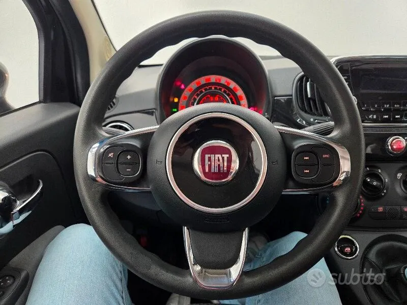 Fiat 500 2016 photo 4