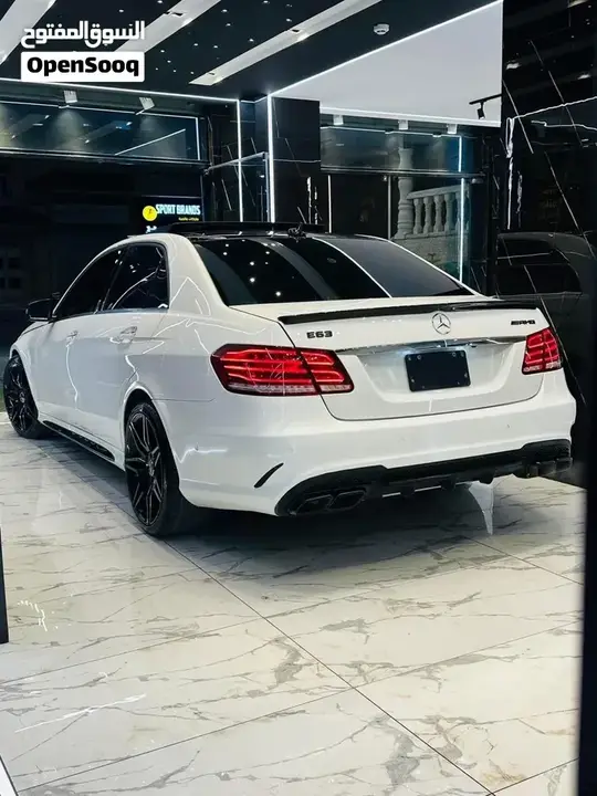 Mercedes-Benz E-Class 2015 photo 2