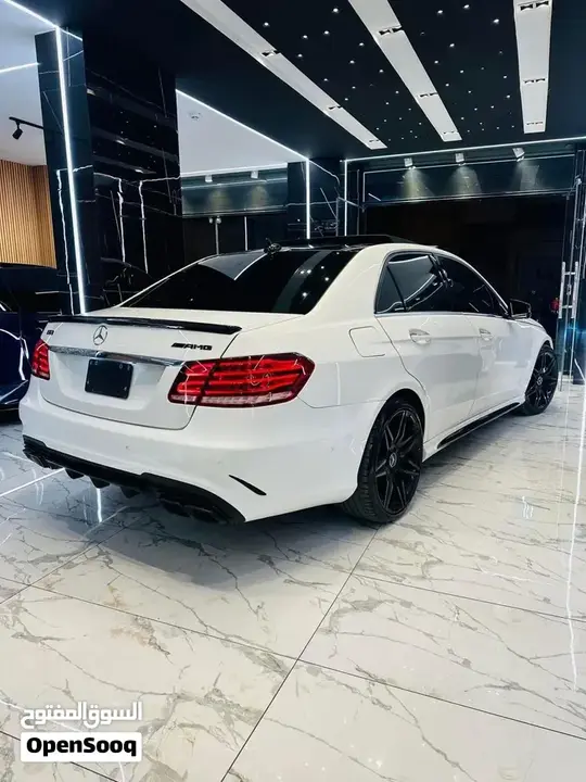 Mercedes-Benz E-Class 2015 photo 4