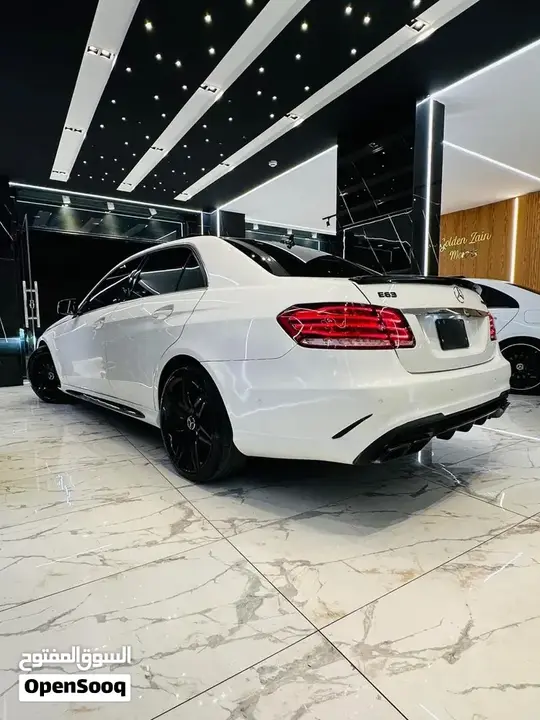 Mercedes-Benz E-Class 2015 photo 3