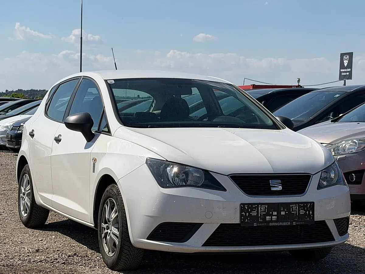 Seat Ibiza 2014 photo 3