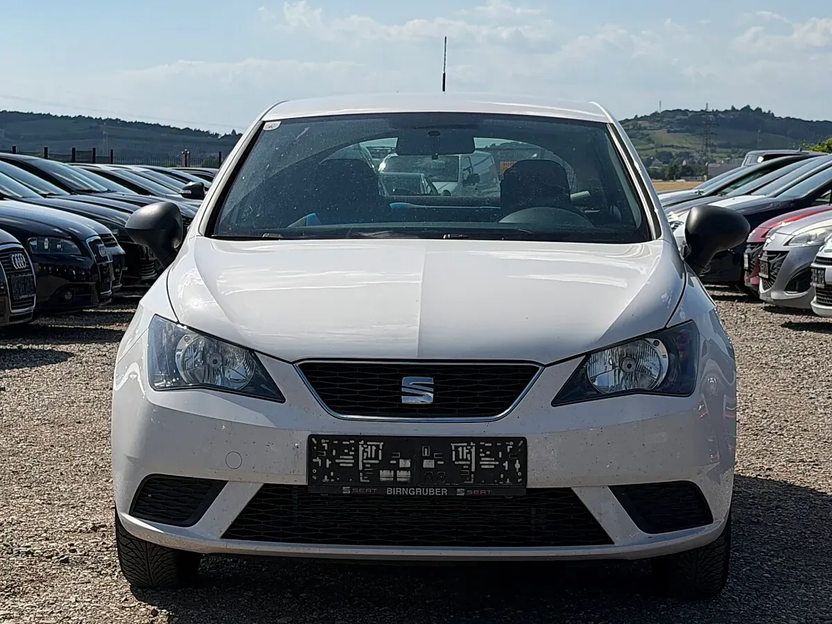 Seat Ibiza 2014 photo 2