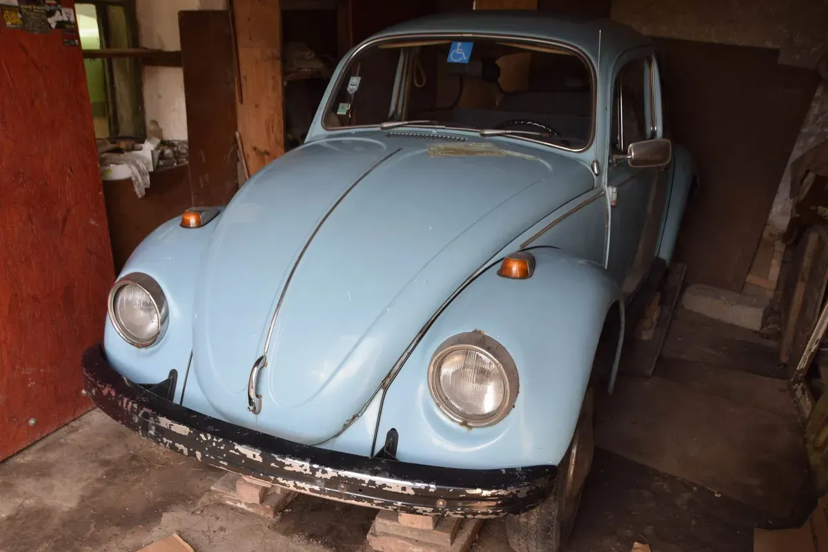 Volkswagen Beetle