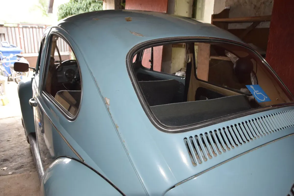 Volkswagen Beetle 1967 photo 3