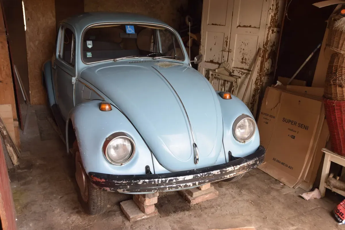 Volkswagen Beetle 1967 photo 2