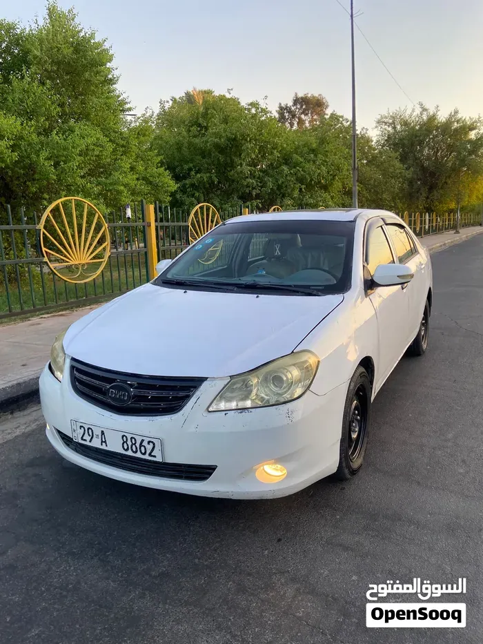 BYD G3