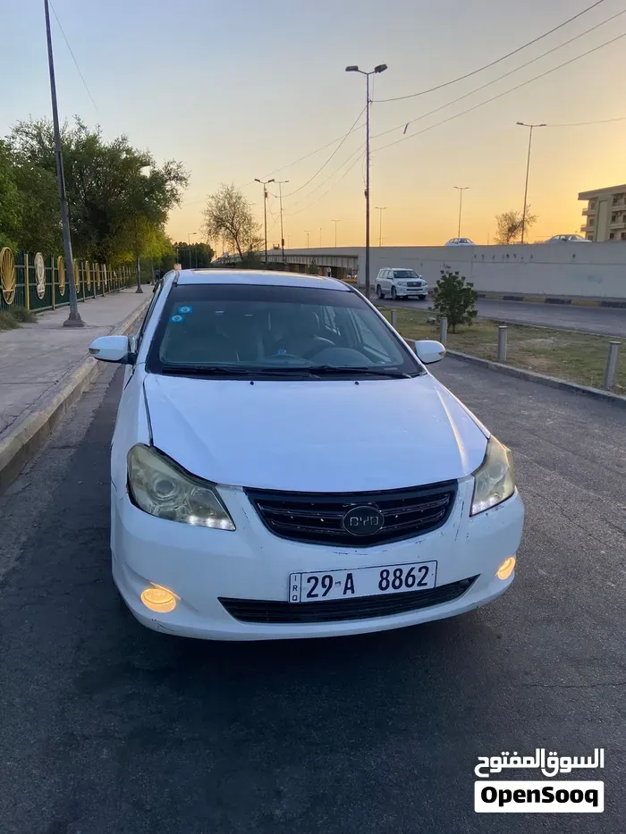 BYD G3 2013 photo 4