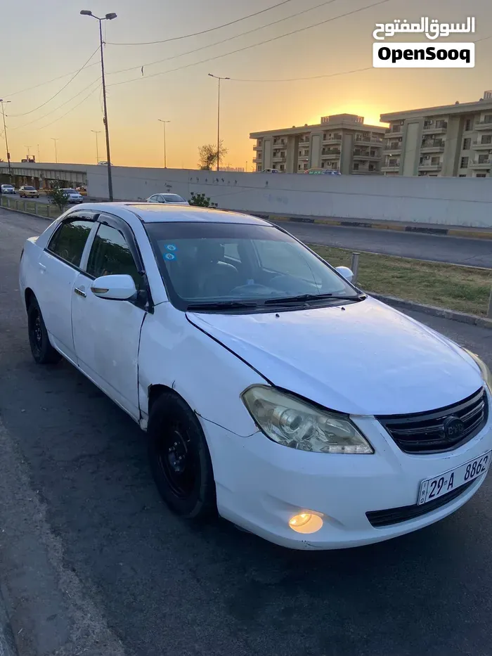 BYD G3 2013 photo 3