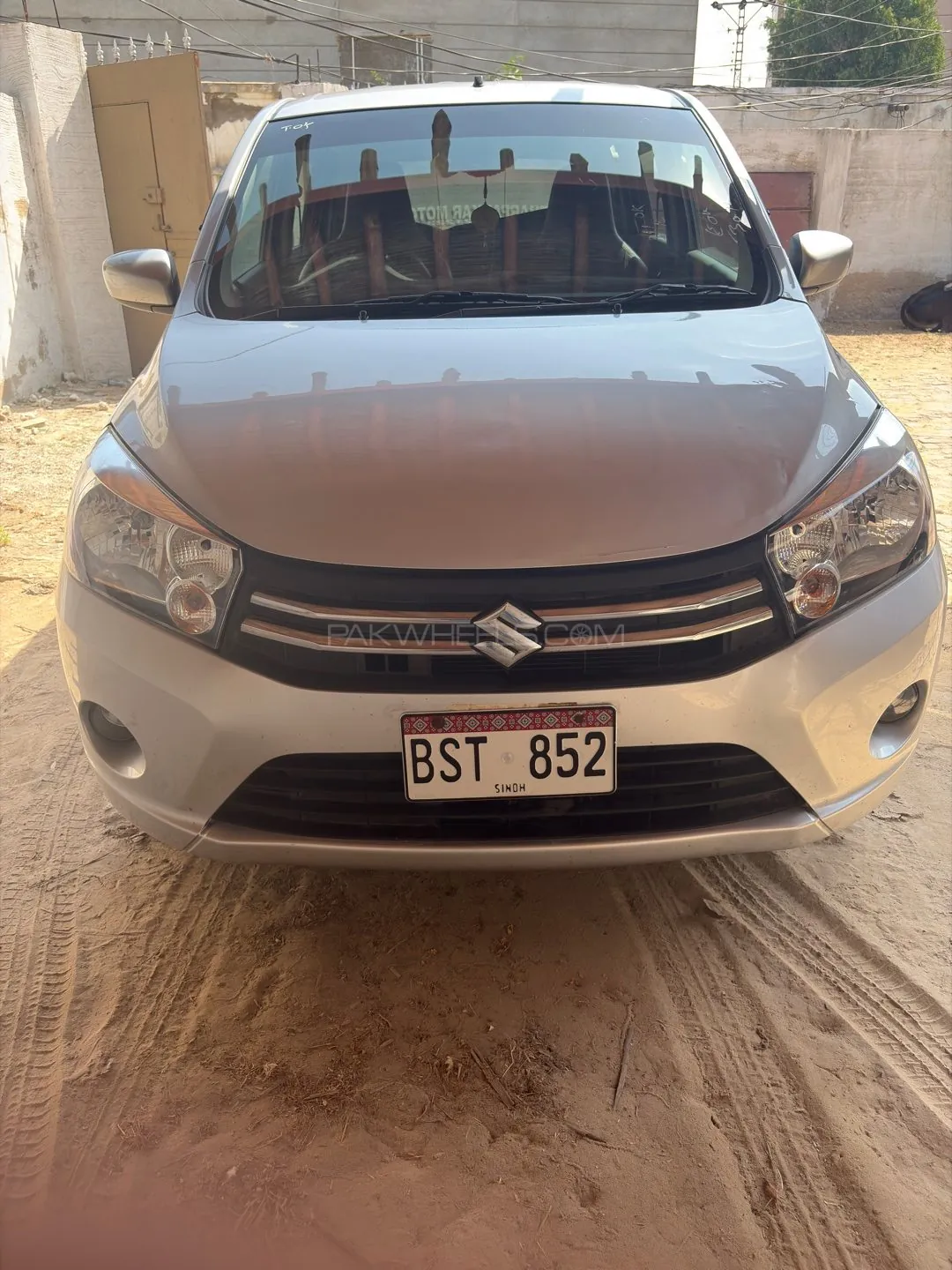 Suzuki Cultus