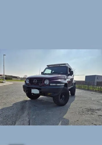 KG Mobility Korando