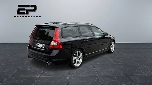 Volvo V70 2011 photo 4